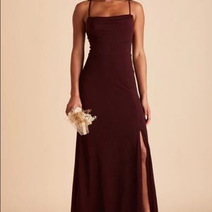 Birdy Grey Ash Dress in Cabernet